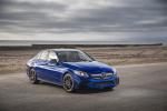 Mercedes-AMG C43 4Matic 2018 года (NA)